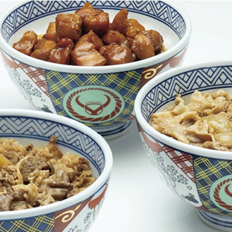 吉野家 いろいろ丼セット /おこわ 和風惣菜 惣菜・レトルト 食品 お歳暮 お年賀 御歳暮 御年賀 ギフト 送料無料 クリスマス プレゼント ギフト