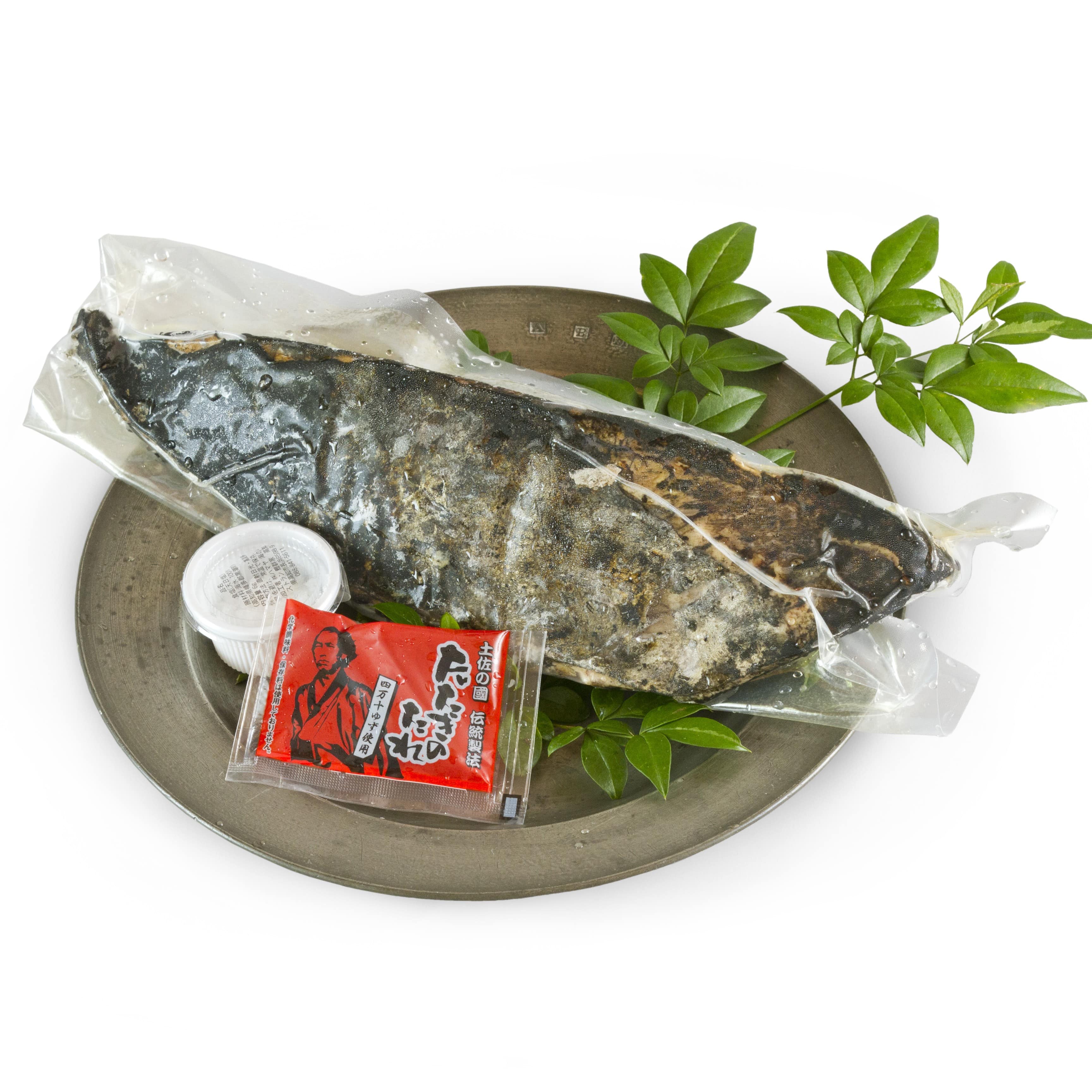 定期便【高知名物】鰹のタタキ2節セット|ANAマイルが貯まる・通販ギフト