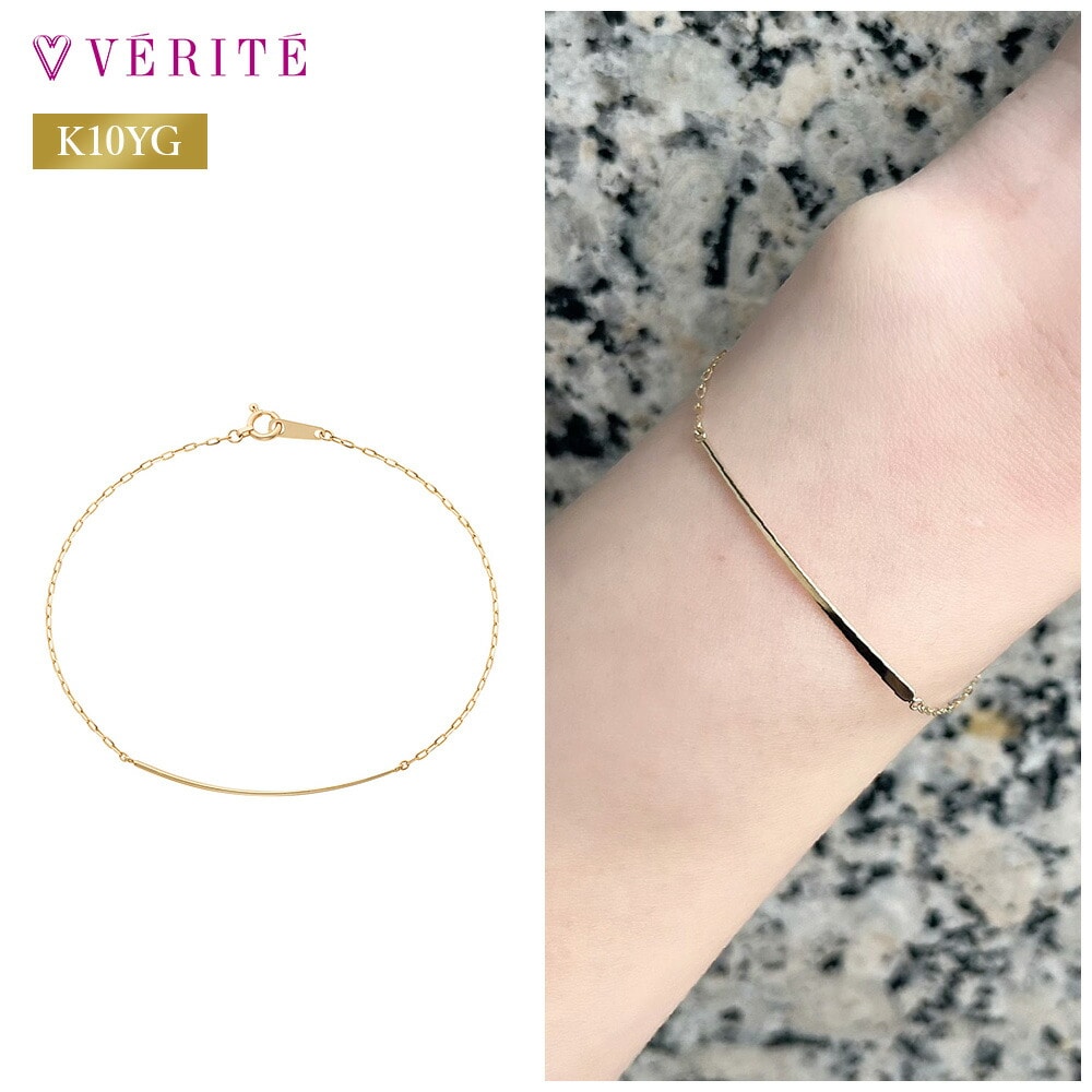K10YG ブレスレット 102708080018