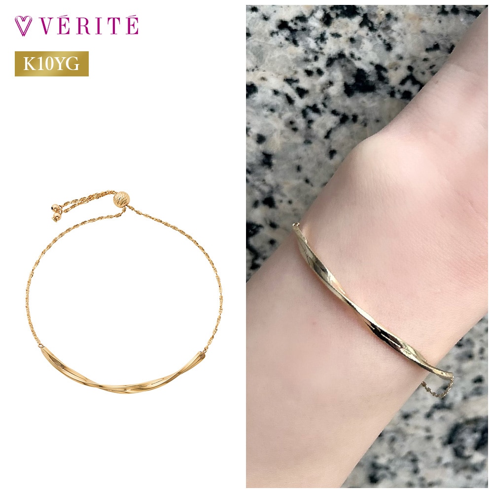 K10YG ブレスレット 103808080126
