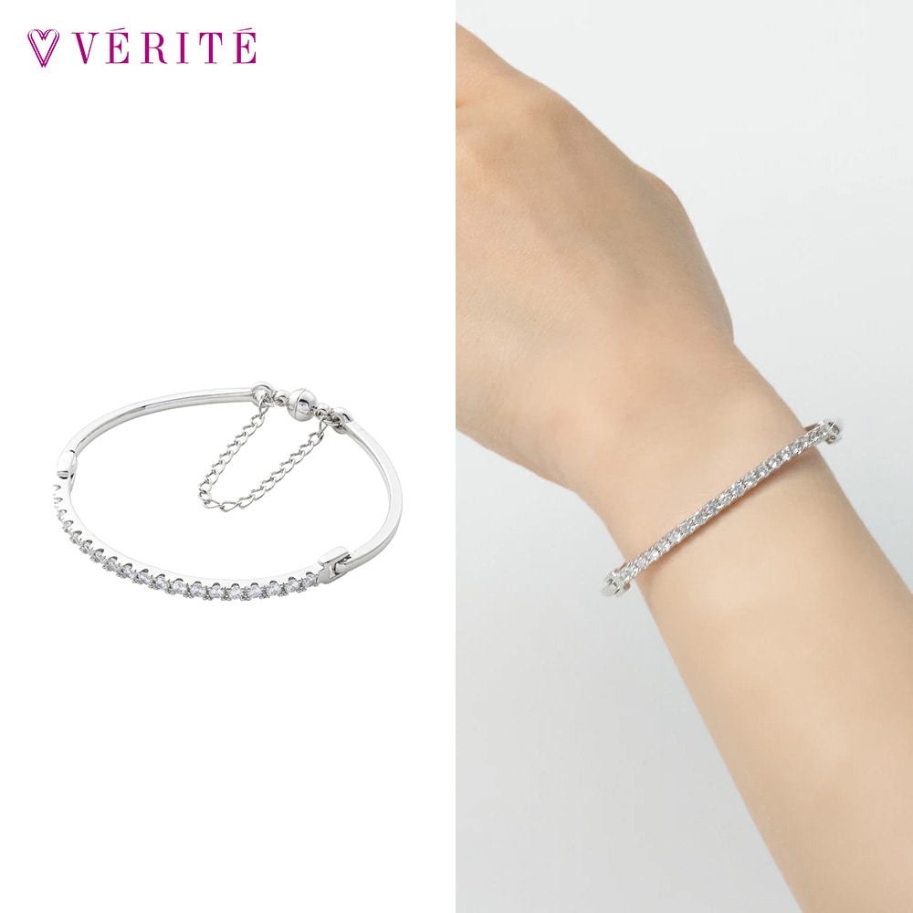 エタニティバングル (シルバーカラー) 132408120384