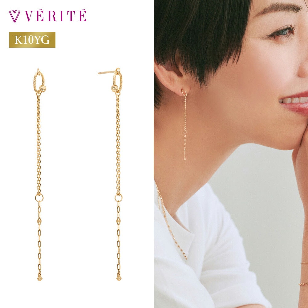 K10YG ピアス 102708080013