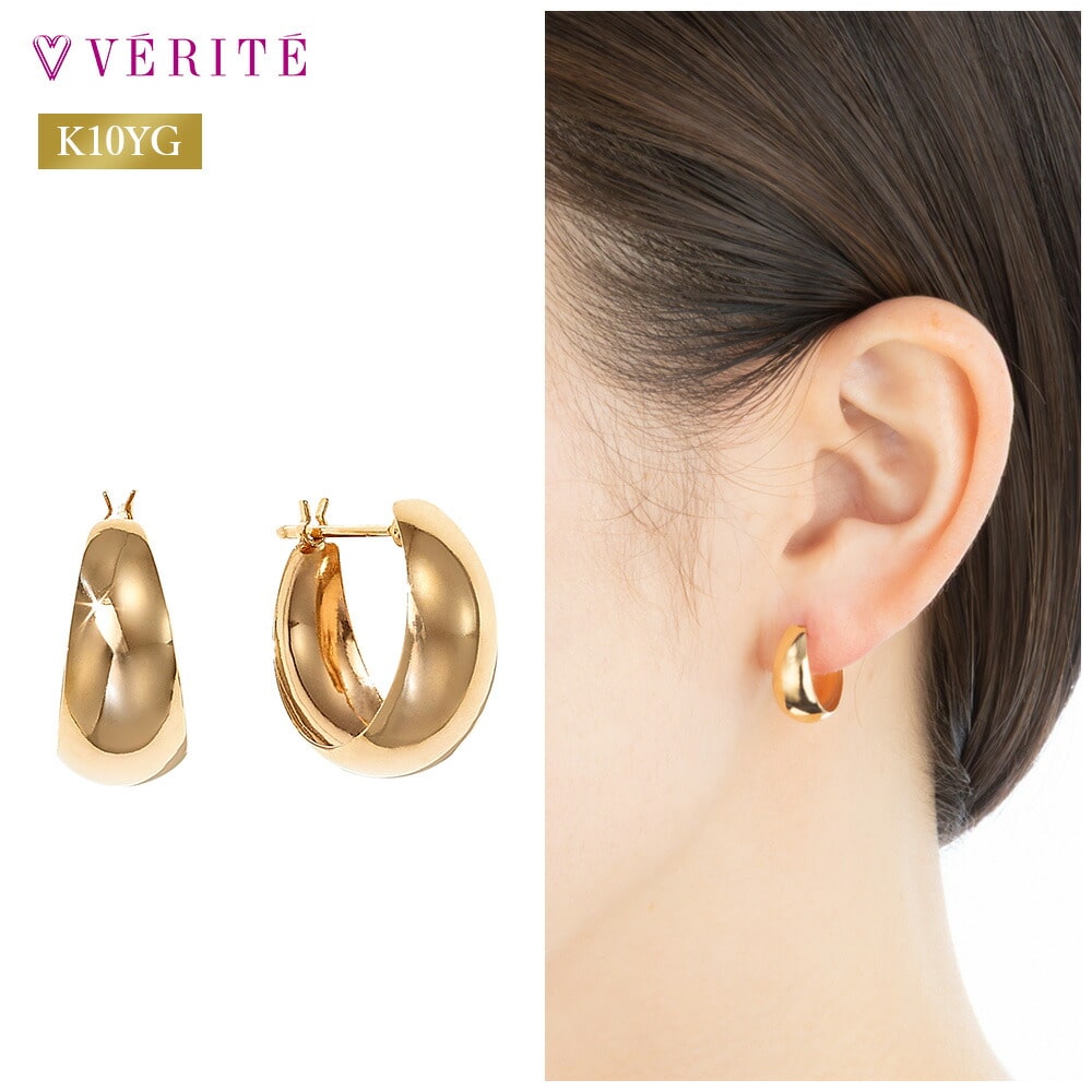 K10YG ピアス 403508020066