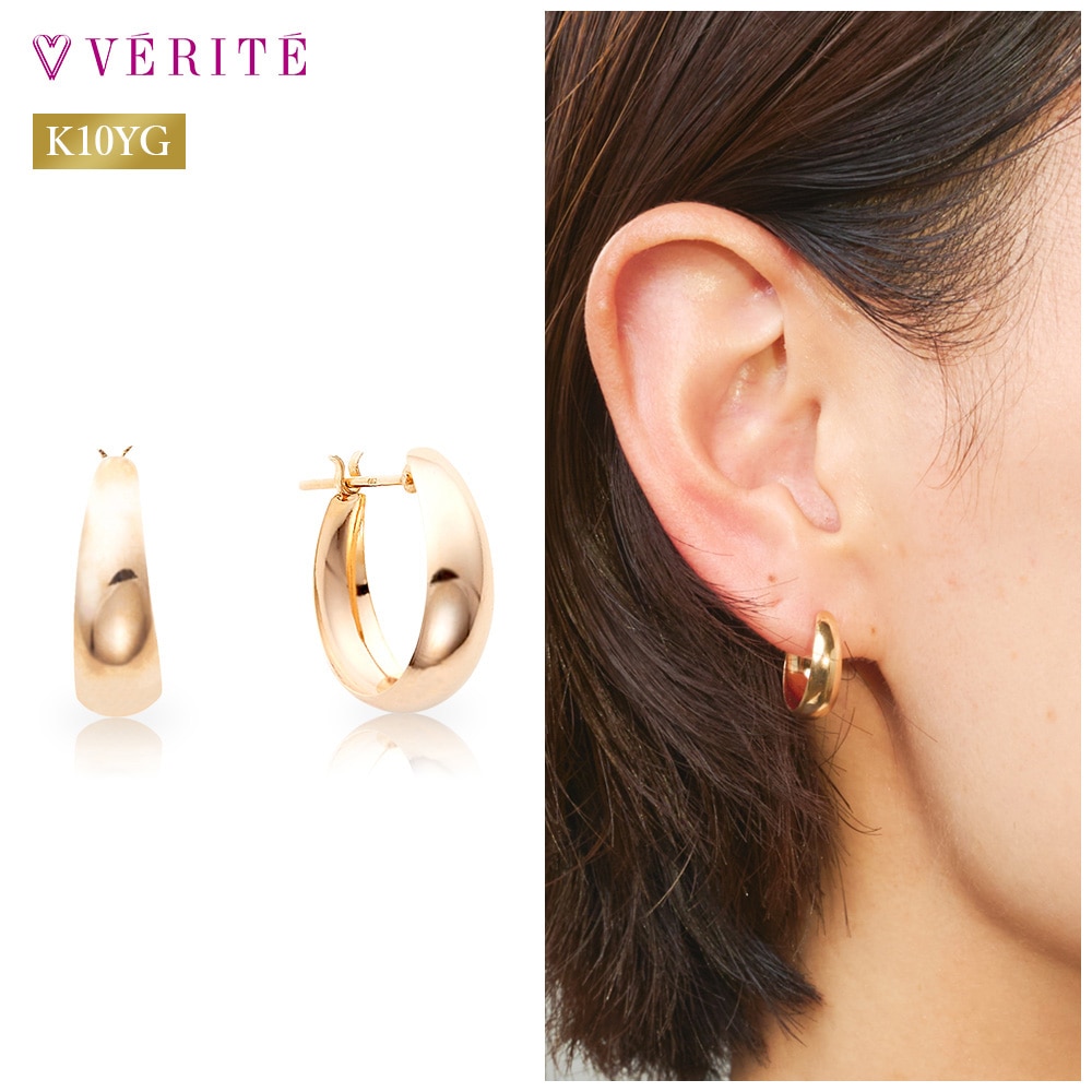 K10YG ピアス 403508020068