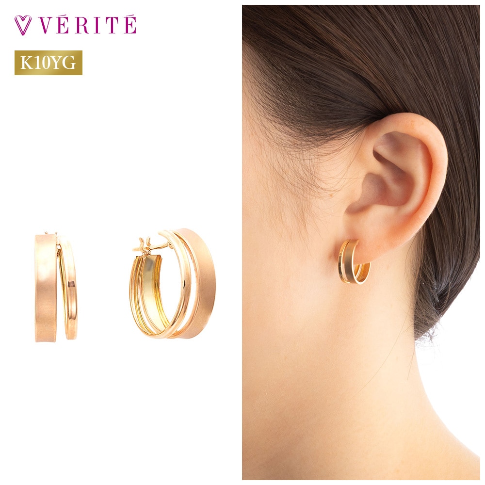 K10YG ピアス 403508020069