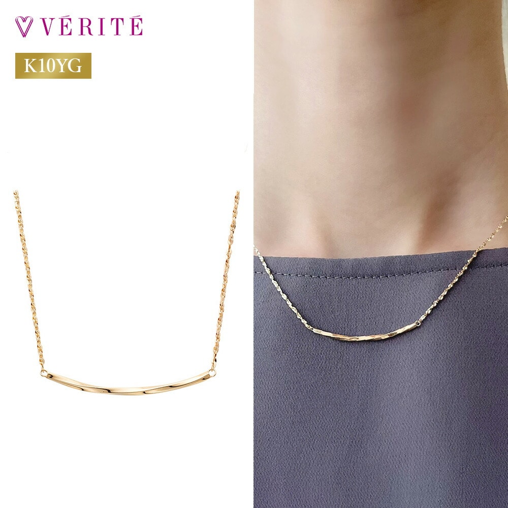 K10YG ネックレス 103808080127