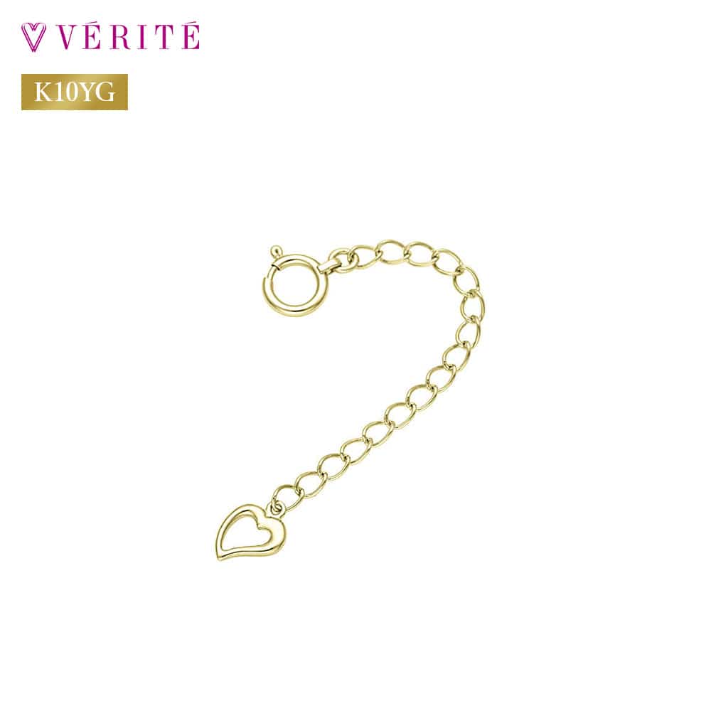 K10YGシースルーチェーン 105220000006