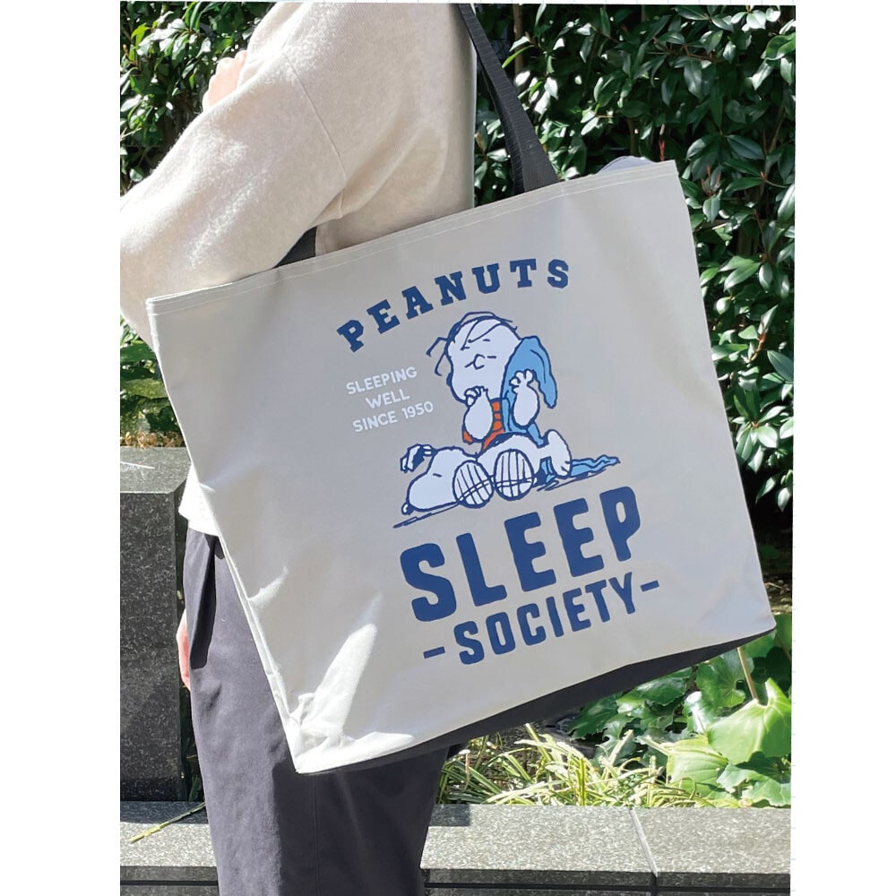 スヌーピー ビッグ トートバッグ トート バッグ レディース かわいい おしゃれ キャラクター