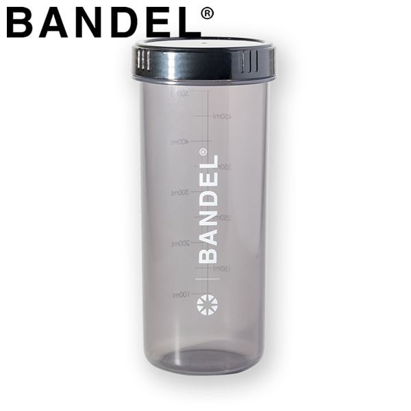 バンデル シェイカー 500ml BANDEL SHAKER プロテインサプリメント