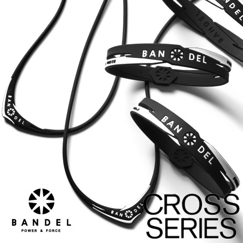 【正規販売店】バンデル クロスシリーズ ブレスレット ネックレス アンクレット BANDEL cross bracelet necklace anklet アクセサリー boostech
