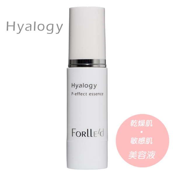 ヒアロジー ピーエフェクト エッセンス 30ml Hyalogy 美容液 化粧水
