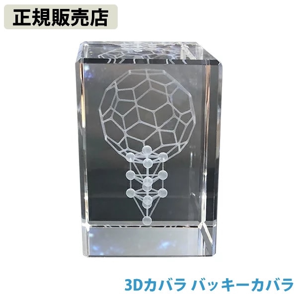 【正規販売店】3Dカバラ バッキーカバラ