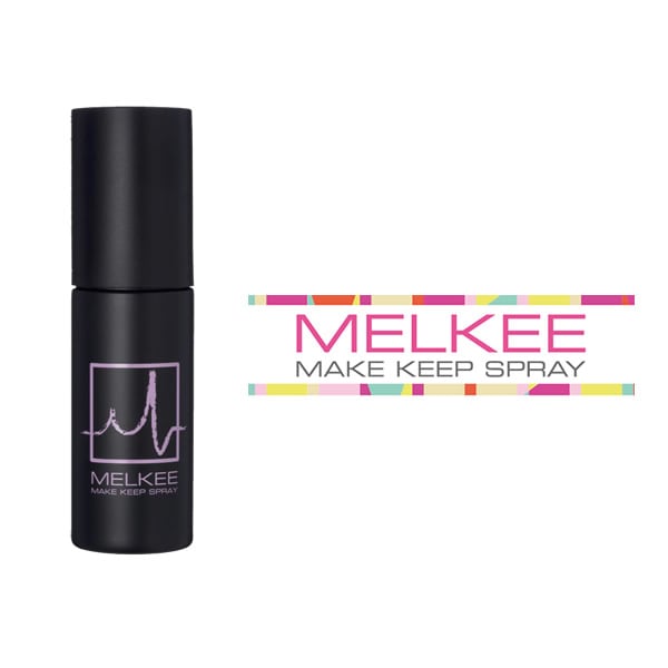 MELKEE メイクキープスプレー 化粧崩れ 化粧直し メルキー メイクキープ メイクカバー 崩れ 直し 化粧崩れ 化粧直し スプレー 汗