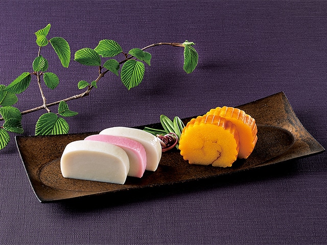 【神奈川】小田原かまぼこ 籠の選PA 3種セット