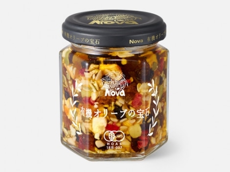 【埼玉】トーストスプレッド 有機オリーブの宝石 (100g×2個)