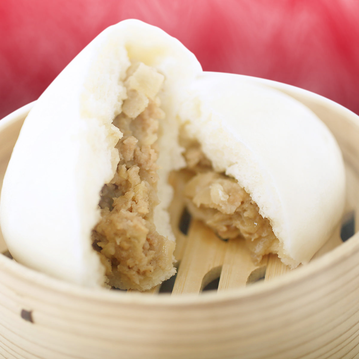 【高知】道の駅あぐり窪川 自社製造 名物具だくさん豚まん 10個セット 1袋(2個入)×5セット