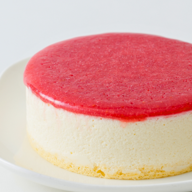 【福岡】道の駅むなかた限定 宗像産博多あまおう使用「博多あまおう いっちーず(いちごレアチーズケーキ)」