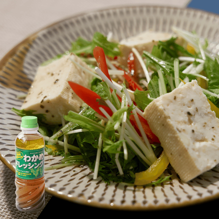 【福岡】道の駅むなかた限定 宗像の海からの贈り物 宗像産天然わかめ三昧 6点セット