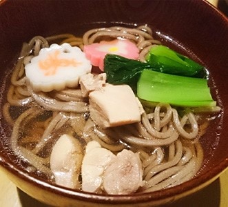 【鳥取】道の駅大山恵みの里限定 人気の大山そば&十割そば食べ比べ2食セット