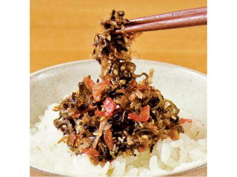 【新潟】ご飯にひとさじ ご贈答にも最適 5点詰合せ HA5 (ごろごろ越後肉味噌×1瓶、鶏とえのきのすき焼き×1瓶、さけ茶漬×1瓶、紅さけ荒ほぐし×1瓶、しっとり海鮮ふりかけ×1瓶)