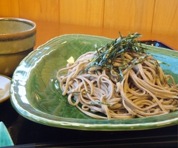 【鳥取】道の駅大山恵みの里限定 人気の大山そば&十割そば食べ比べ2食セット