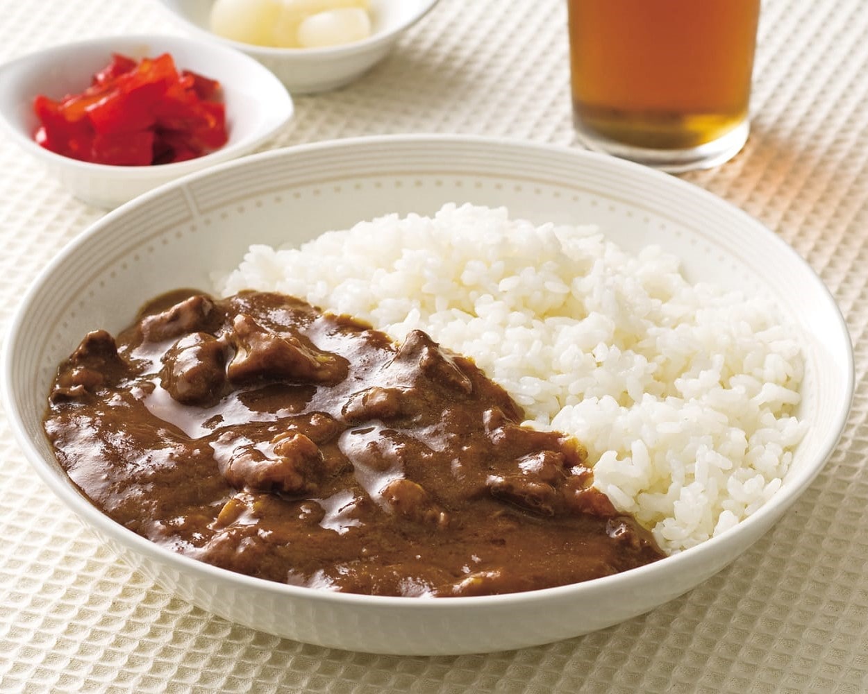 【群馬】赤城牛ビーフカレー(中辛) 5個セット