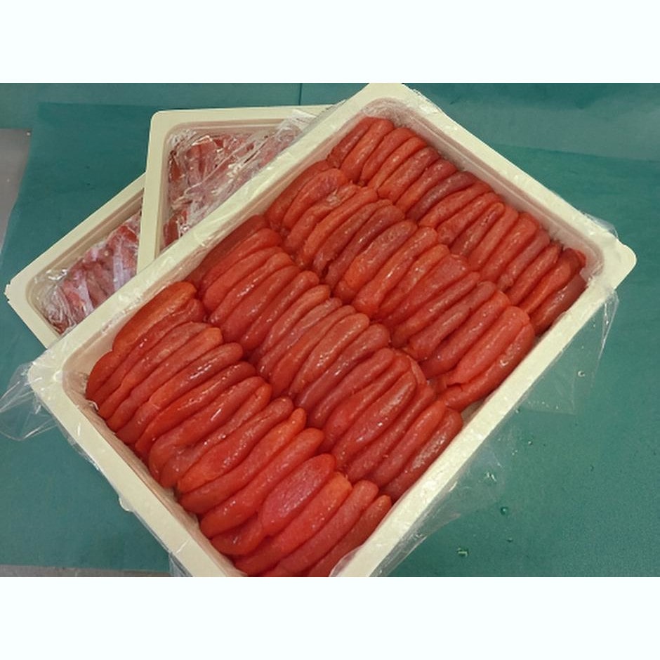 【北海道】北海道加工 タラコ 訳あり 1kg