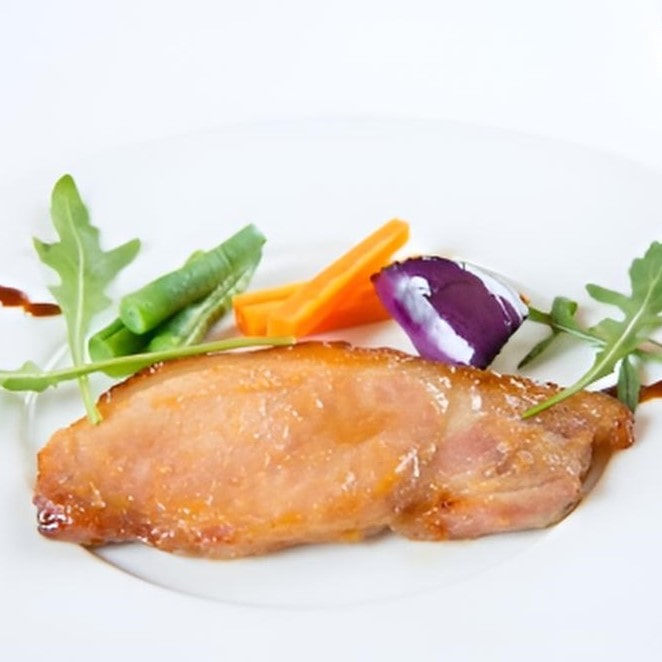 【山形】米の娘ぶた ロース 赤ワインみそ漬 500g(100g×5枚)