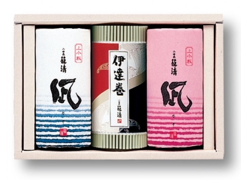 【神奈川】小田原かまぼこ 籠の選PA 3種セット