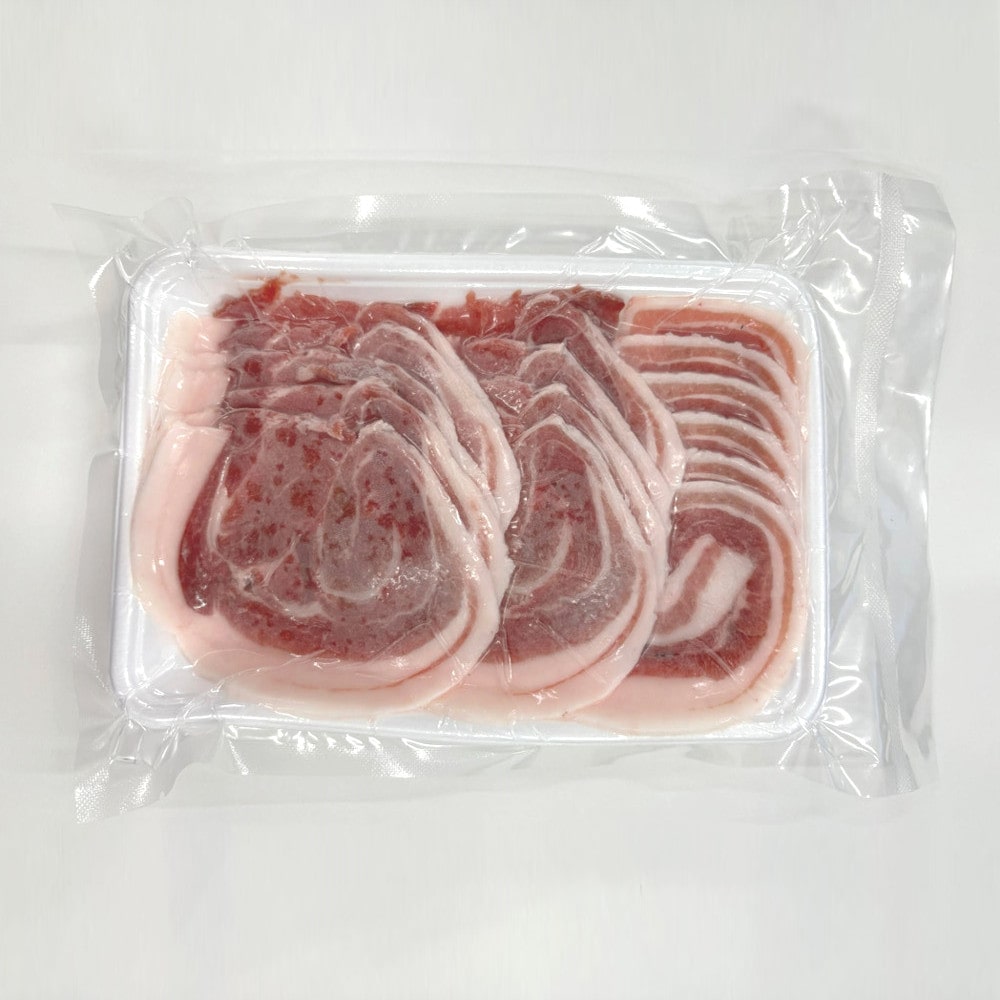 【広島】道の駅世羅 ジビエ肉専門店「いわた屋」のやわらか猪上肉ロース(500g)