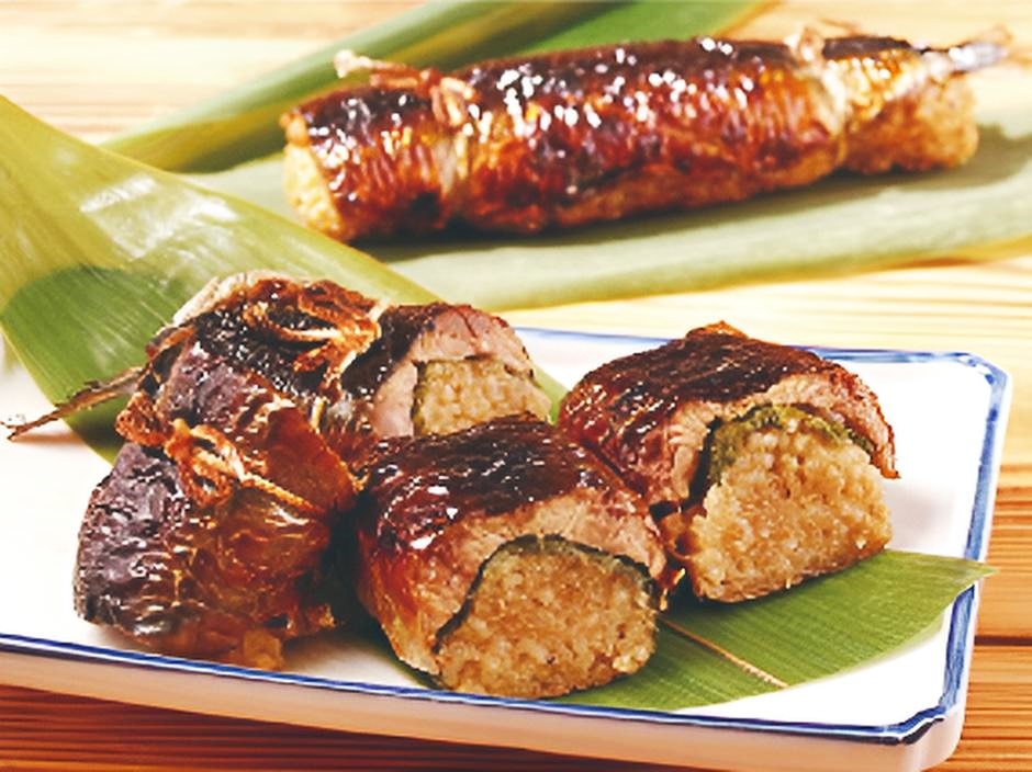 【北海道】釧路名物のご当地グルメ さんまんま(150g×2本入)