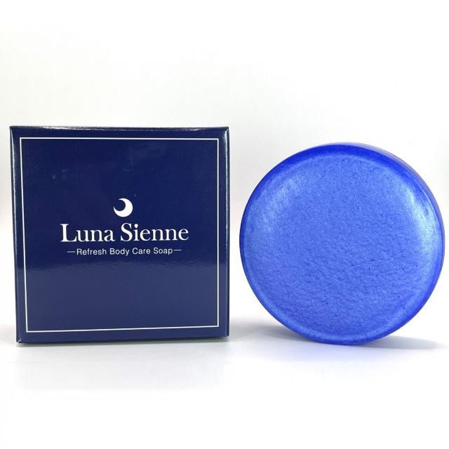 【山梨】気になるニオイ対策、消臭成分高配合! ルナジェンヌボディケアソープ