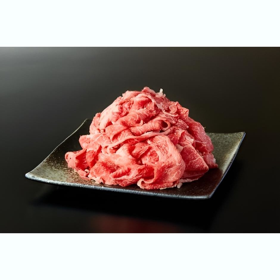 【山形】いいで田中牛 切り落し 600g(300g×2)