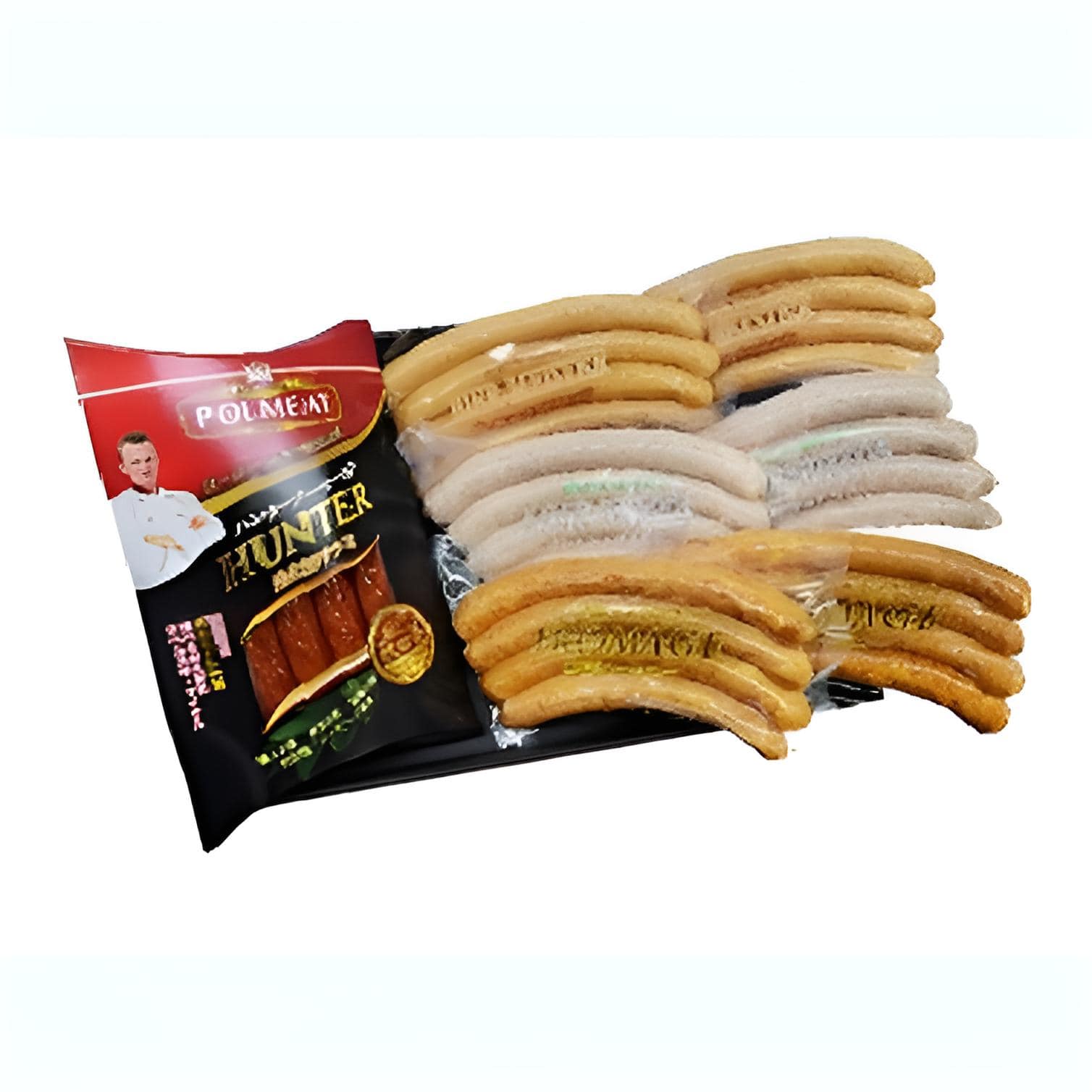 【秋田】ソーセージ詰め合わせ「超～いける」4種ギフトセット 760g