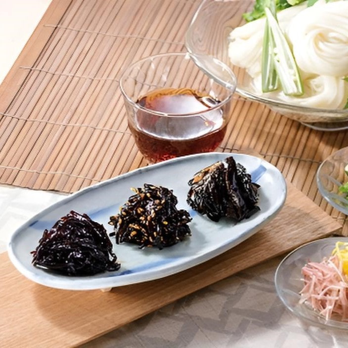 【広島】昆布三昧セット(5種×各80g)