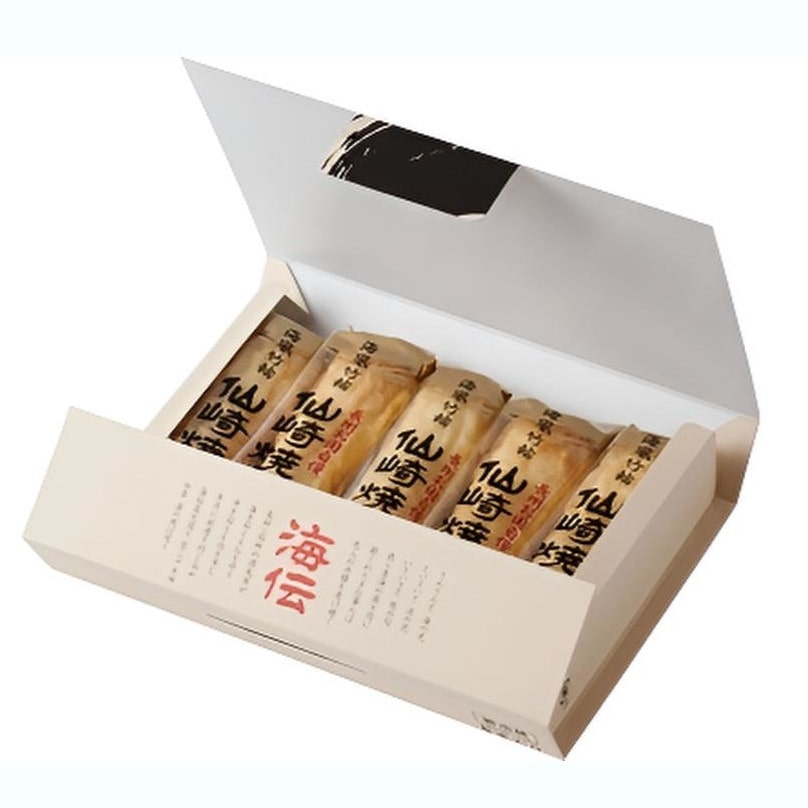 【山口】海風竹輪 仙崎焼5本入