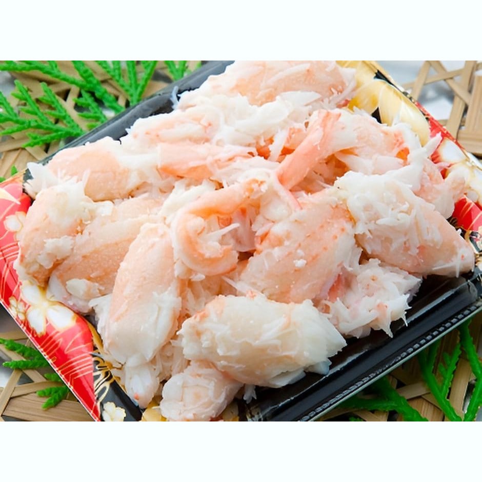 【兵庫】香住ガニ バラ身 600g(300g×2)