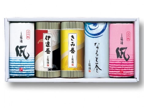 【神奈川】小田原かまぼこ　籠の選JC　5種セット