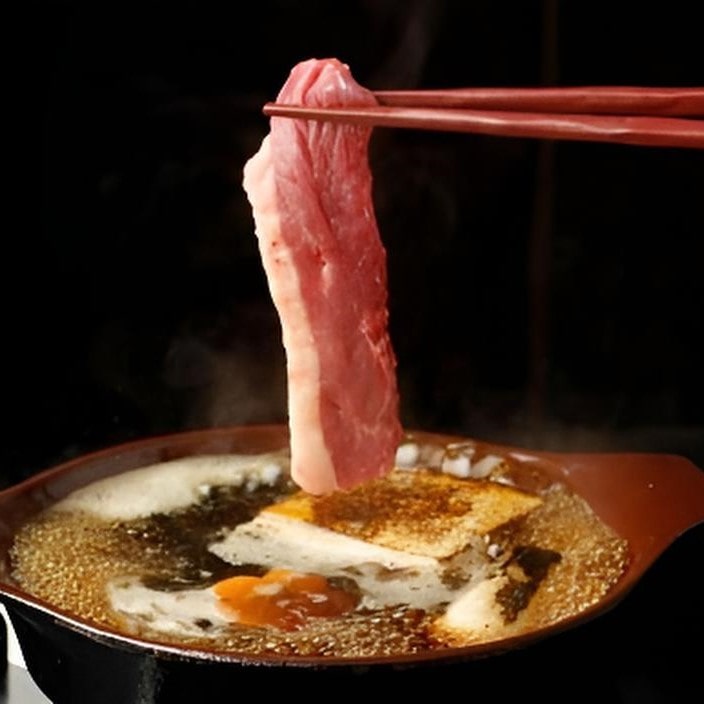 【福島】会津産 馬肉 桜鍋用 バラ 100g