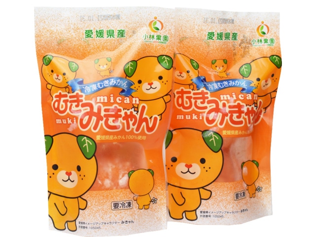 【愛媛】むきみきゃん ギフトセット