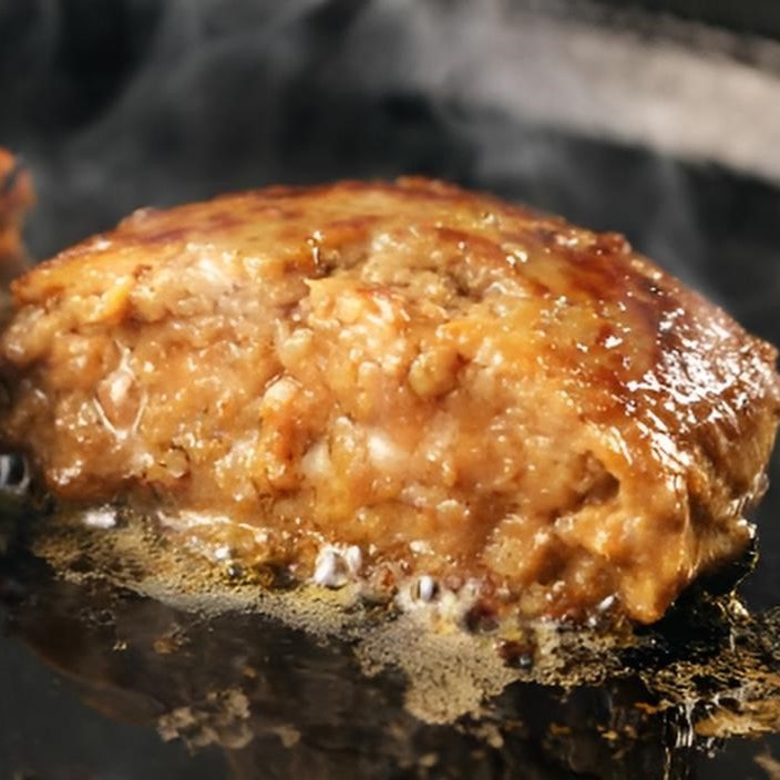 【北海道】十勝 豊西牛ハンバーグギフト8枚入(ハンバーグ120g×8枚、ソース165g×1本)