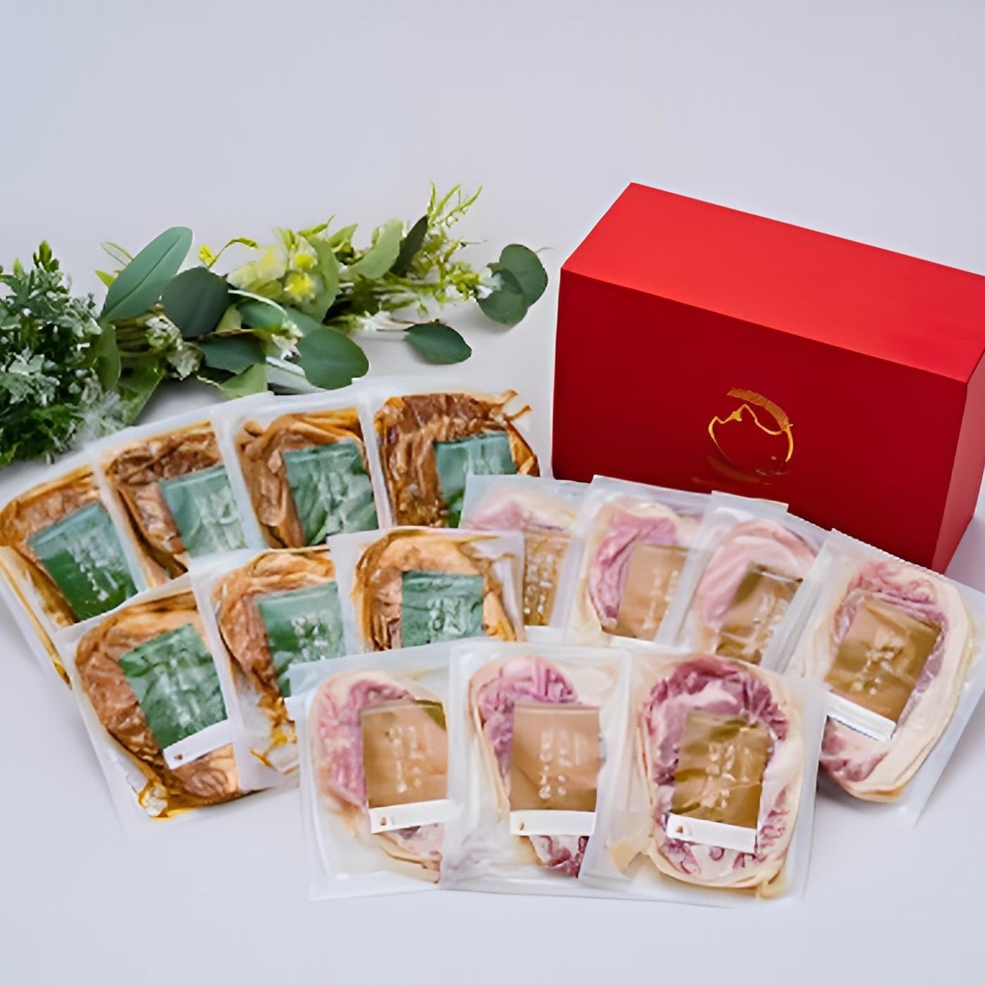 【神奈川】あつぎ豚 臼井のとん漬 詰め合わせギフト Cセット(2種14枚セット/1枚100g)