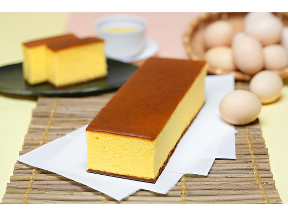 【京都】大切な人への贈り物にしたいカステラ「特選カステラ五山 」(9切れ)