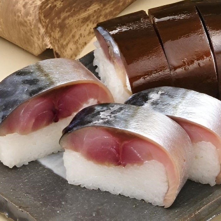 【和歌山】プレミア和歌山優良県産品 鯖棒寿司・焼鯖棒寿司詰合せ 各1本250g