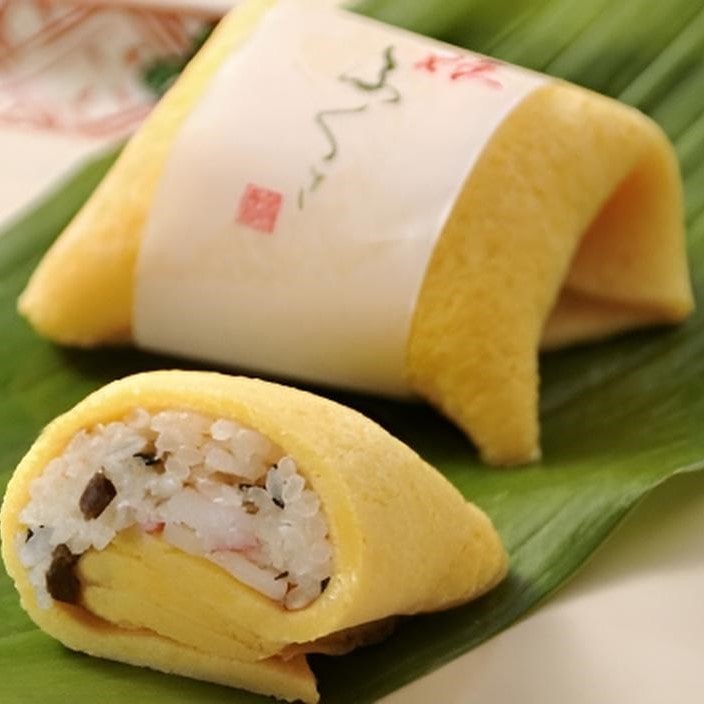 【和歌山】プレミア和歌山優良県産品 姫ふくさ 6個入リセット(穴子・海老・カニ 各2個)