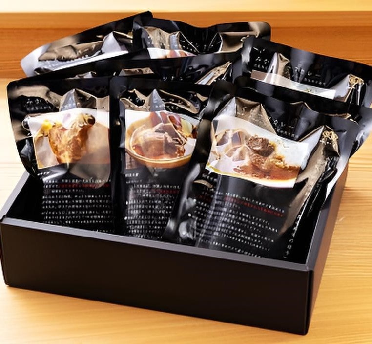 【京都】京都祇園で三代続くお肉屋みかくの手作りギフトセット ご贈答にも最適な豪華7種入り