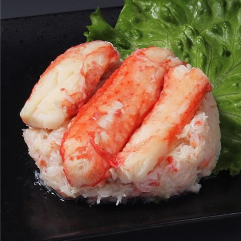 【宮城】本ずわいがに金線(脚肉付)缶詰 125g×3缶