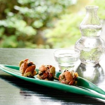 【京都】下鴨茶寮 料亭のちりめんナッツ(8個入x2セット) 接待の手土産セレクション2019「特選」受賞 ご贈答用にも!