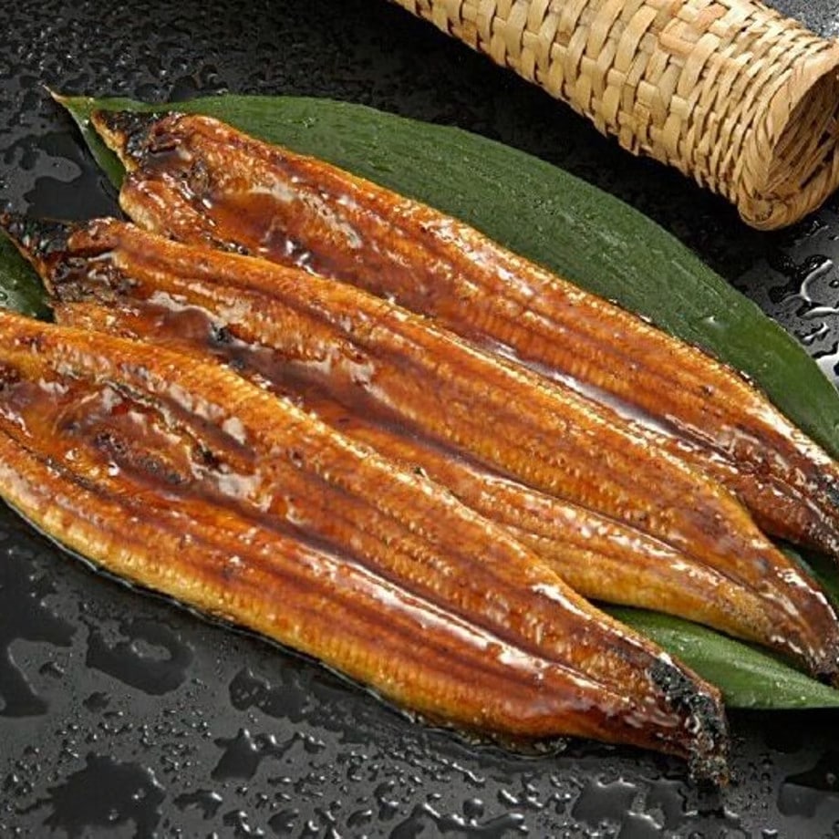 【高知】道の駅かわうその里すさき限定 道の駅料理長こだわりの逸品 高知県産うなぎ蒲焼き 3尾セット(220g×3)