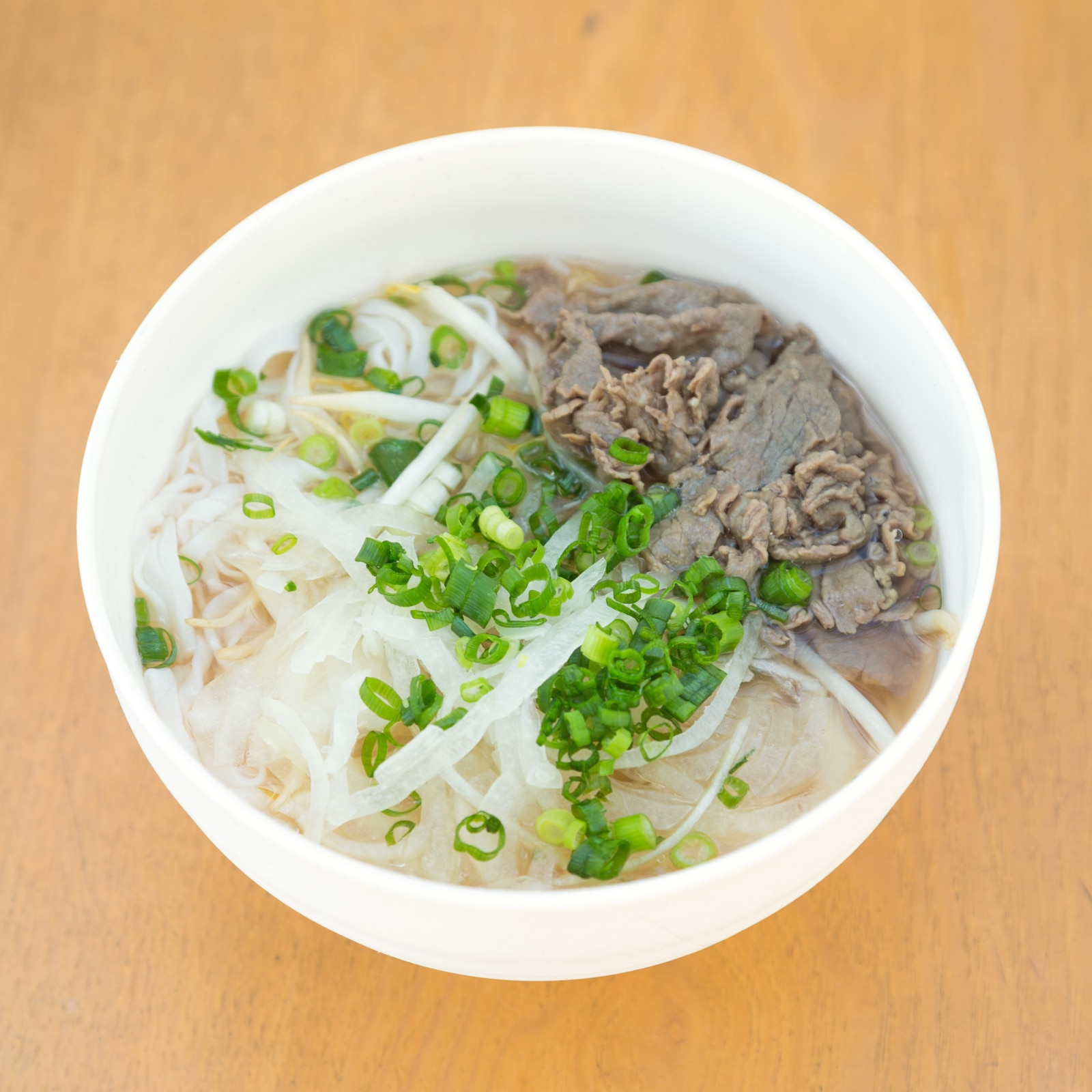 【茨城】道の駅いたこ 米粉麺フォー8食セット(ビーフスープ・チキンスープ各4食)